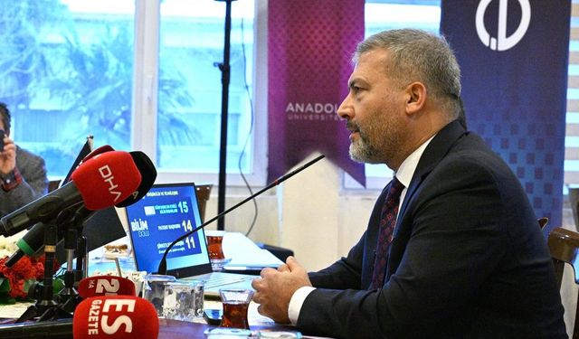 Adıgüzel kapıyı kapattı: ESOGÜ ve ESTÜ varken Anadolu açmayacak