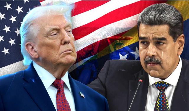Trump kendini “Venezuela’nın Başkan Vekili” ilan etti