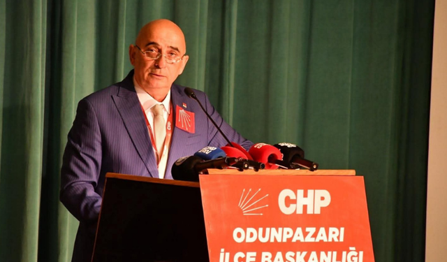 CHP’li Çınar’dan “Odunpazarı bölünebilir” açıklamasına sert tepki: Sandıkta alamadıklarını haritada almaya çalışıyorlar