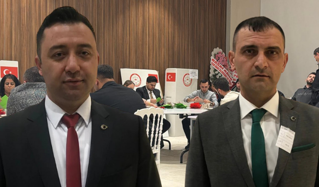 Eskişehir Servisçiler Odası'nda yeni başkan belli oldu!