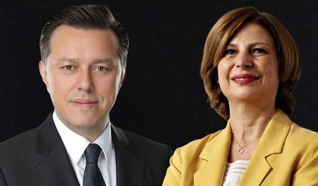 Nebi Hatipoğlu, Başkan Ünlüce’nin doğum gününü kutladı