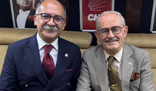 CHP’li Arslan’dan Yılmaz Büyükerşen’e destek: “Eskişehir vefasını unutmaz”