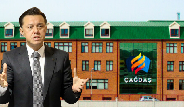 Ak Partili Hatipoğlu’ndan Büyükerşen çıkışı: “O otel ve okullar geri verilmeli”