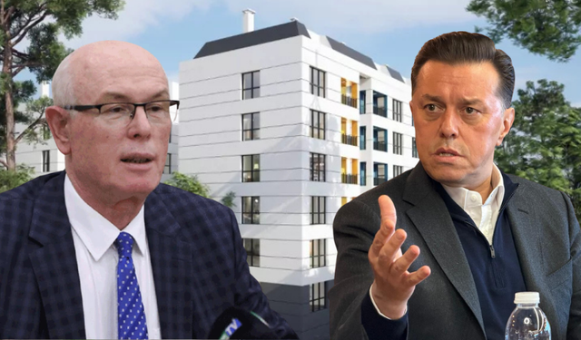 AK Partili Hatipoğlu’ndan Kurt’a sert eleştiri: “37 daire ile açılış yapmak komedidir”