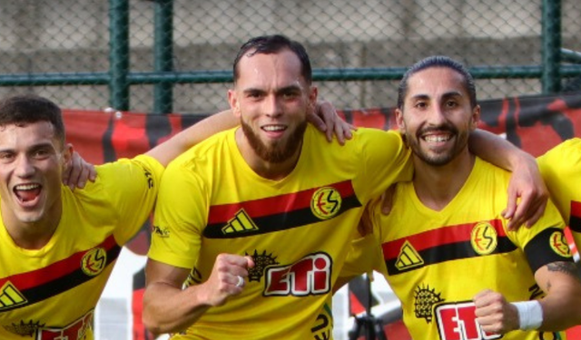 Jakop golle başladı