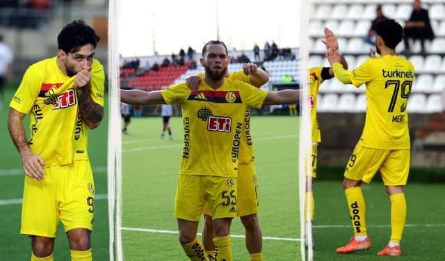 İlkleri yaşadılar