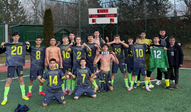 Es Anadolu gümbür gümbür