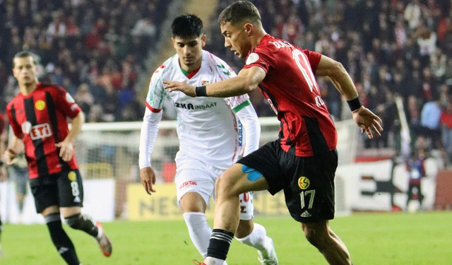 Evdeki kayıp 7 puan