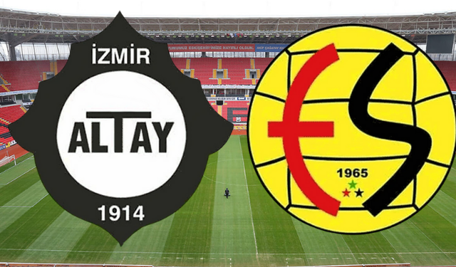 Eskişehirspor’dan Altay taraftarına jest
