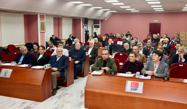 Odunpazarı Meclisi’nde “gündem dışı” tartışması: Söz süreleri gerilim yarattı
