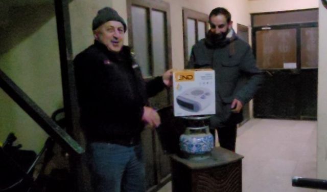 Kastamonu’da yaşanan uzun süreli doğalgaz kesintileri vatandaşı soğukta bıraktı