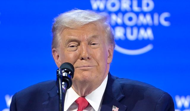 Trump: "Grönland'a ilişkin gelecek bir anlaşmanın çerçevesini oluşturduk"