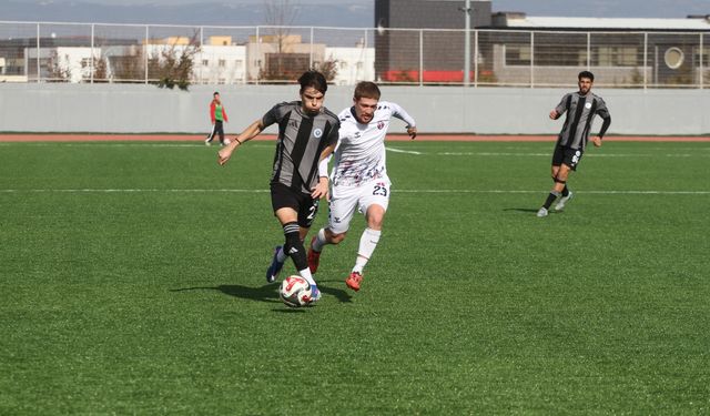 Anadolu'dan önemli galibiyet 1-0