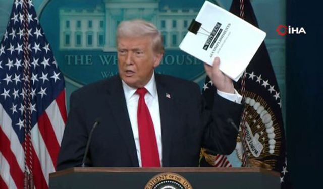 ABD Başkanı Trump: "NATO bizim yardımımıza gelir mi merak ediyorum"