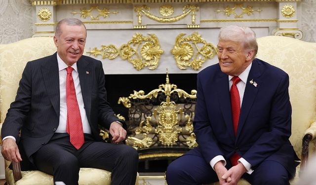 Cumhurbaşkanı Erdoğan, ABD Başkanı Trump ile telefonda görüştü