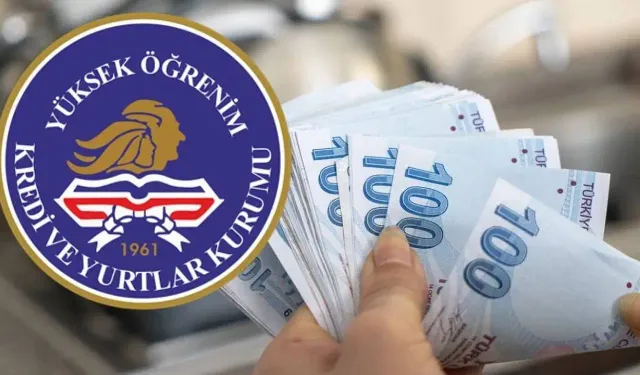 Cumhurbaşkanı Erdoğan açıkladı! KYK burs ve kredi ücretlerine zam geldi