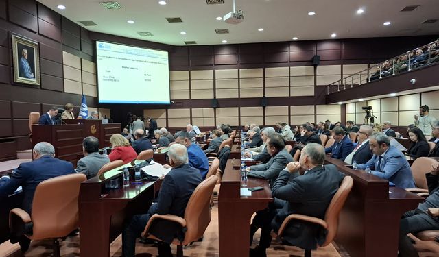 Eskişehir Büyükşehir Meclis Grubunda şok değişiklik: AK Partili o isimde değişikliğe gidildi!