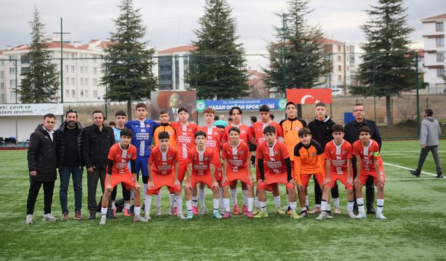 Porsukspor ses getirdi