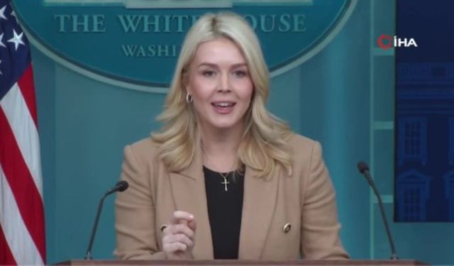 Beyaz Saray’dan İran açıklaması: "Dün gerçekleştirilmesi planlanan 800 idam durduruldu"