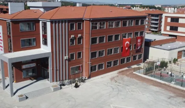 Eskişehir’de okul binaları yenileniyor: O okullar yıkılıp yeniden yapılacak