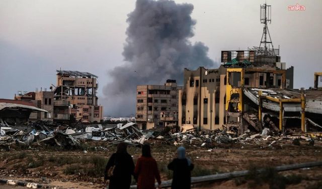 İsrail'in Gazze'ye yönelik saldırılarında 3 gazeteci hayatını kaybetti