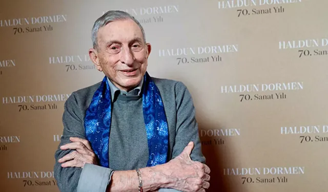 Haldun Dormen hastaneye kaldırıldı