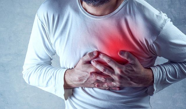 Uzmanı uyardı: Kalp krizi belirtilerini ciddiye alın