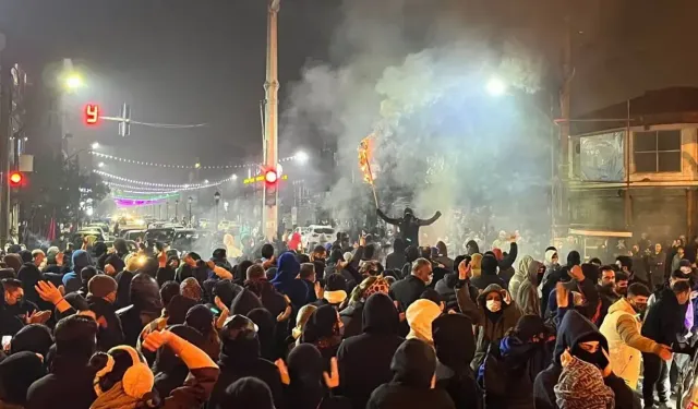 İran’daki protestolarda ölü sayısı 646’ya yükseldi