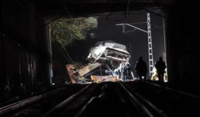 İspanya’da raylar alarm veriyor: Bir haftada üçüncü tren kazası