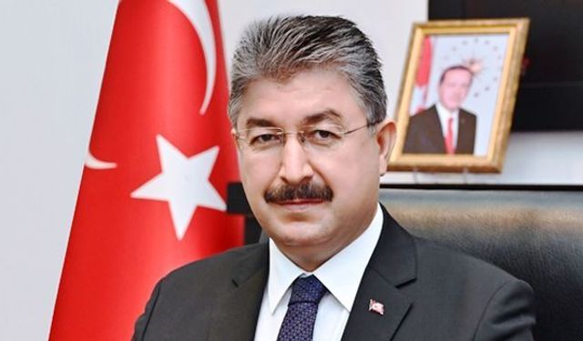 Vali Yılmaz 3 Mayıs Milliyetçiler Günü'nü kutladı
