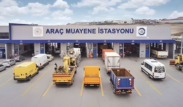 Araç sahiplerine yeni yıl şoku: 2026 muayene ücretleri katlandı