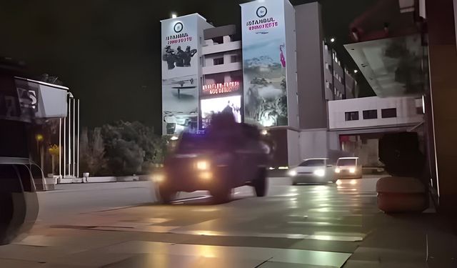 Organize suç ağına sabah baskını: 21 ilde 96 şüpheli