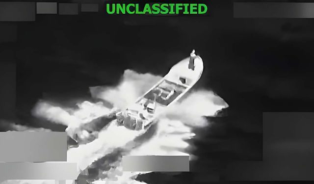 ABD’den uyuşturucu taşıdığı belirlenen bir tekneye daha saldırı