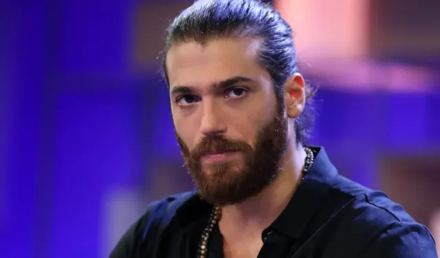 Oyuncu Can Yaman gözaltına alındı!