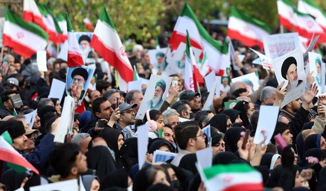 İran’dan korkutan tablo: 2 bin 615 ölü