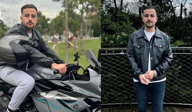 Sarıyer’de motosikletiyle denize düşen genç hayatını kaybetti