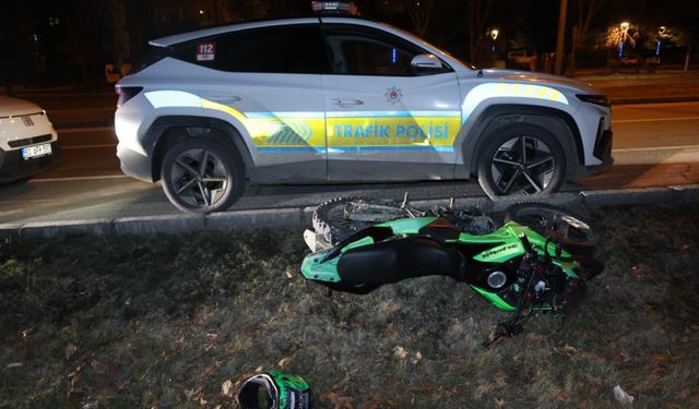 ’Dur’ ihtarına uymadı, 122 bin lira ceza yedi