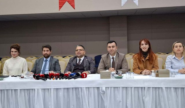 Eskişehir Barosu 2025 yılını değerlendirdi: “Zorlu bir yıl oldu”