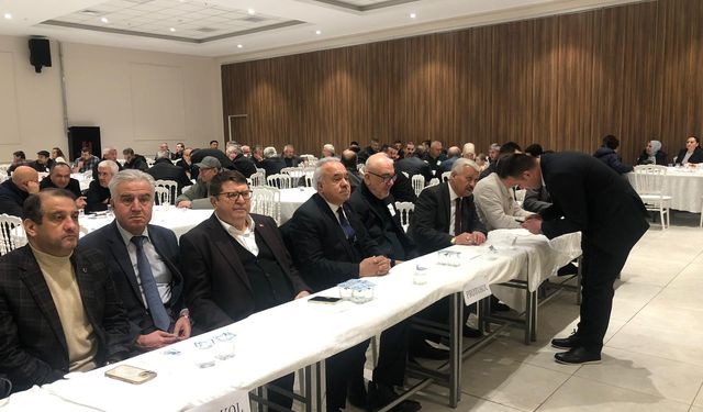 Eskişehir Servisçiler Odası kongresinde nefesler tutuldu: 2 adaylı kongre!