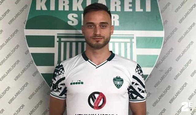 Berkay Tanır 2 Eylülspor'da!