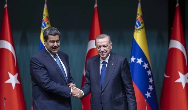 Trump-Maduro–Türkiye Tartışmasında Erdoğan’dan net cevap: “Bize böyle bir bildirim ulaşmadı”