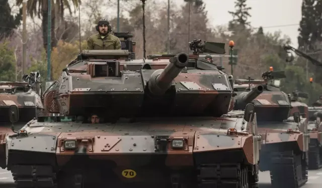 Yunan bakan açıkça itiraf etti: Türkiye'ye karşı sessizce silahlanıyoruz