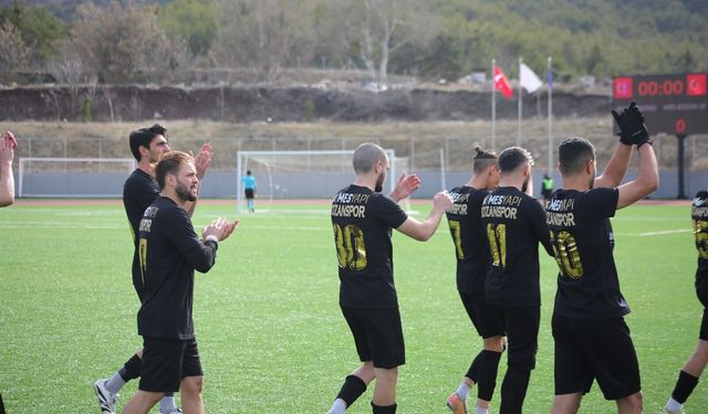 Bozan Söğüt deplasmanında