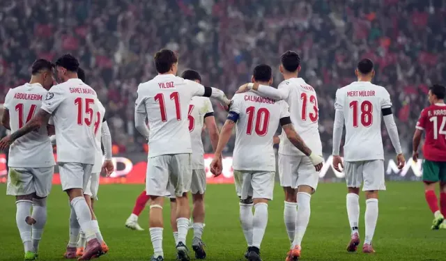 A Milli Takım’ın Uluslar Ligi fikstürü açıklandı! İşte maç tarihleri