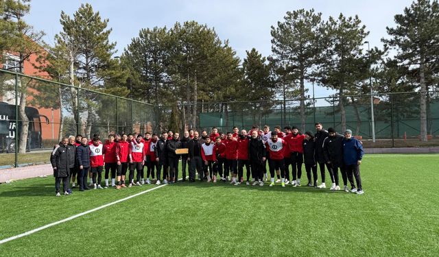 Puan kaybetme lüksümüz yok