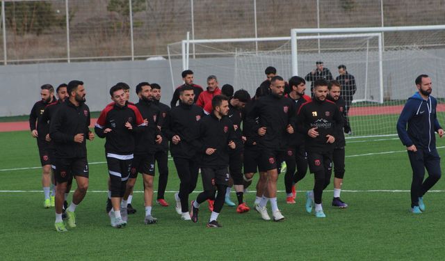 Beytepe dönüm maçı olacak