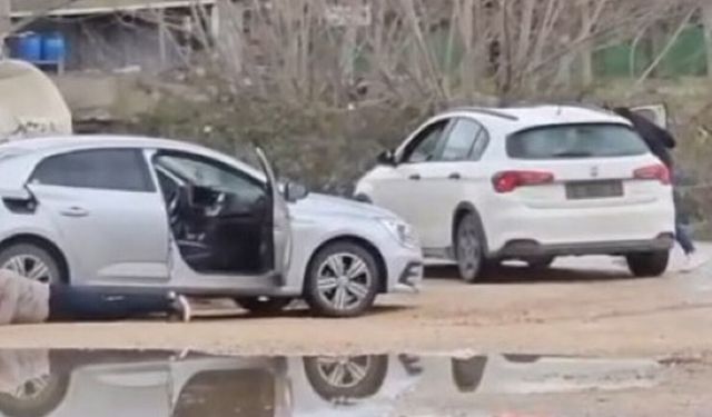 Bursa’da soygun senaryosunu polis yutmadı...