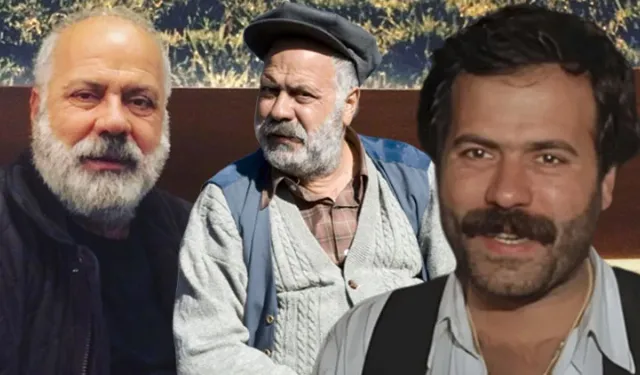 Usta oyuncu Ali Tutal hayatını kaybetti!