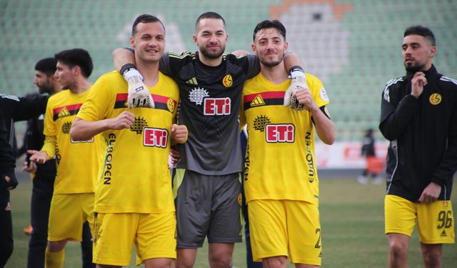 Yine gole kalesi kapalı