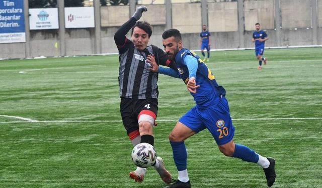 2. Amatörde start veriliyor